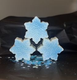 Snowflake Sparkle Wax Melts