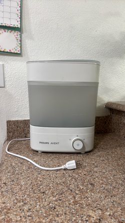 Philips Avent Advanced Bottle Sterilizer,