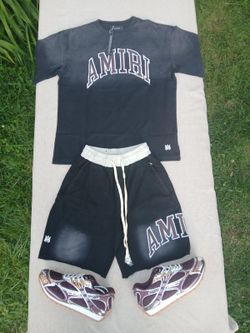 Men's Amiri Outfit