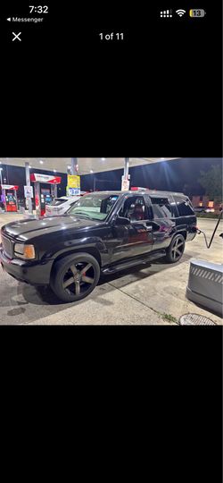 1999 GMC Yukon