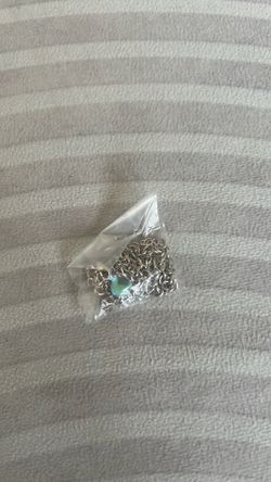 New necklace