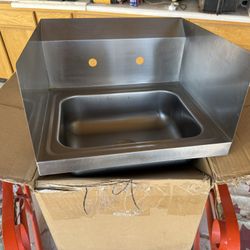  Bar hand washing sink