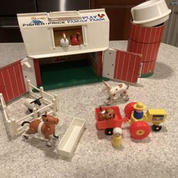 Fisher Price Farm