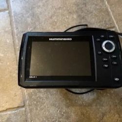 Helix 5 Fish Finder 