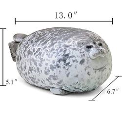 Plushie Seal