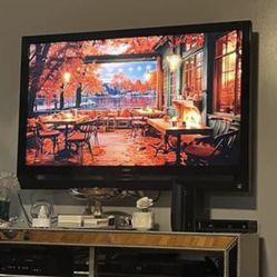 55 inch flat screen Tv