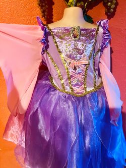 Disney Princess Rapunzel Dress