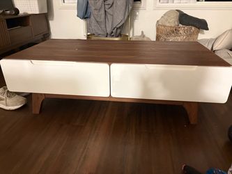 Coffee table