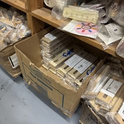 Loom hook / Tabla de tejer auténtico