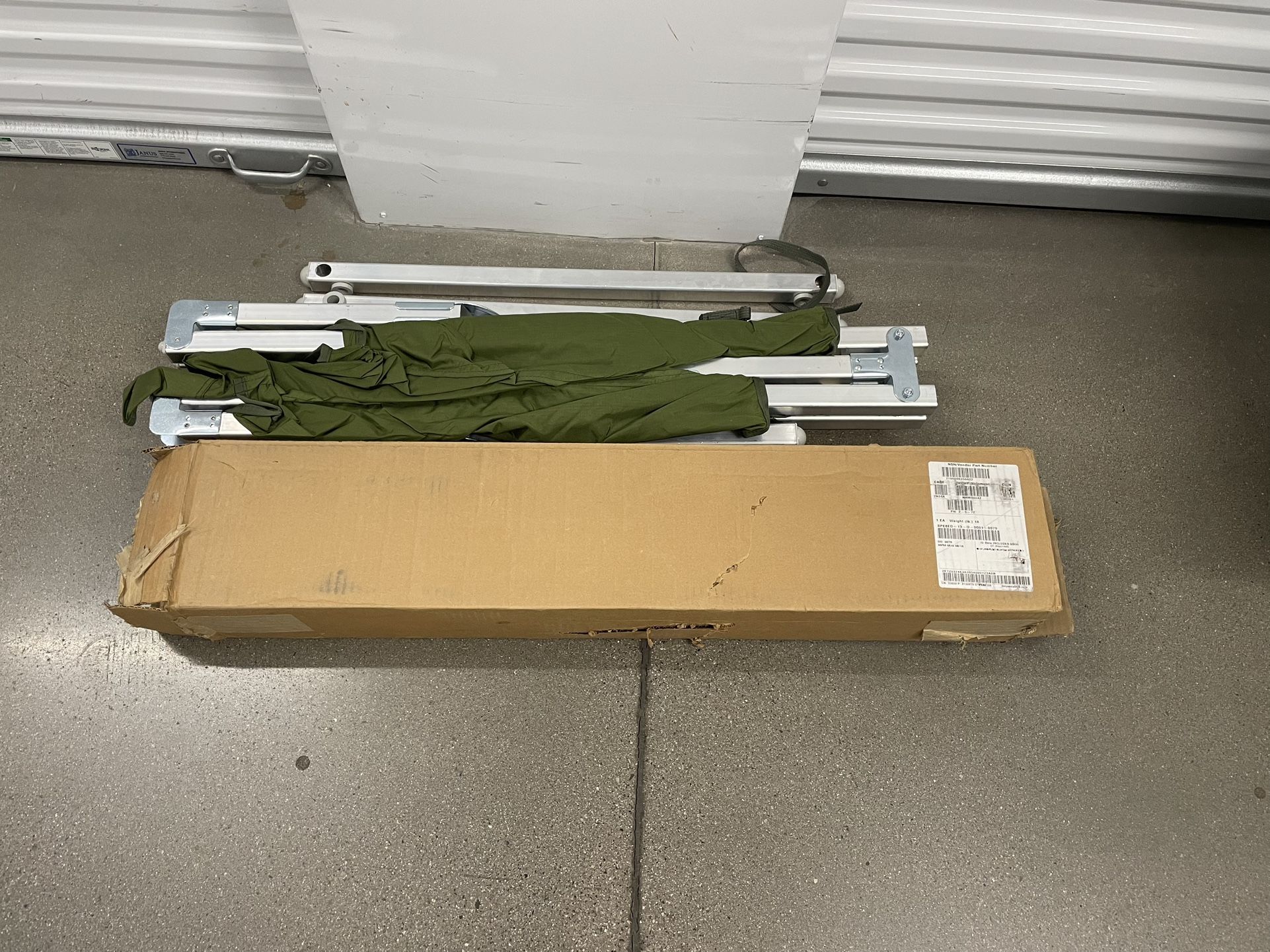 Camping / Sleeping Cot