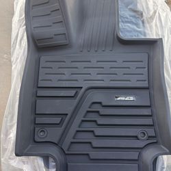 Floor Mats Compatible with TOYOTA RAV4 2020-2021, Black