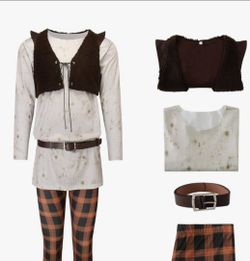Shrek and Donkey Costumes for sale New