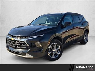 2024 Chevrolet Blazer