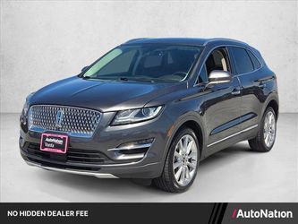 2019 Lincoln MKC