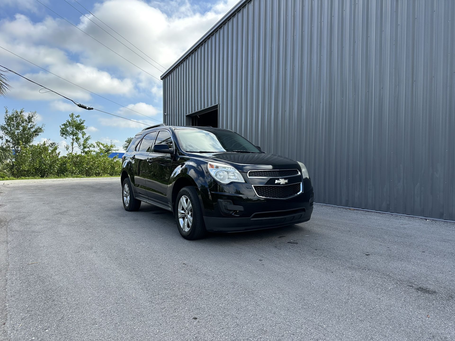 2013 Chevrolet Equinox