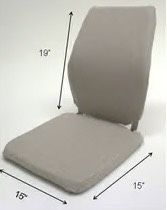 McCarty's SACRO-EASE ® Memory Foam Wedge
