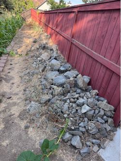 Free rocks