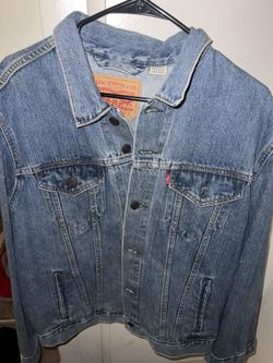 Levi’s Men Jean Jacket