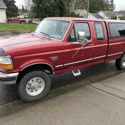 1997 Ford F-250 XLT 7.3l