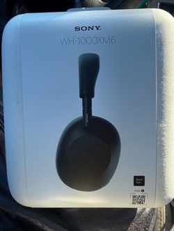 Sony headset