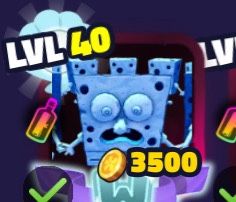 Shiny Wumbo Sponge-Henge