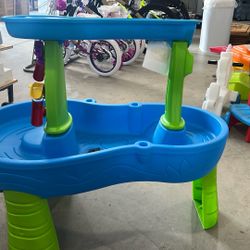 Kids Water Table 
