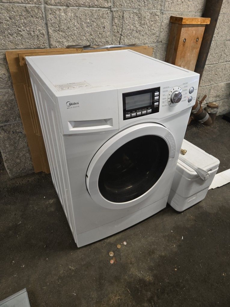 Combo washer dryer