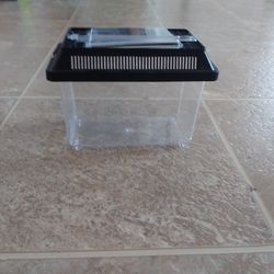 Small Reptile Carrier