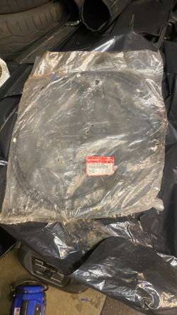 Honda Accord Fuel Door Cable
