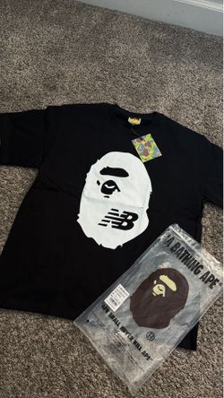 BAPE & NEW BALANCE COLLAB