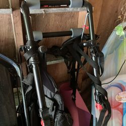 Allen Sport 2 Bike Rack For Car