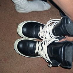 Rick Owen's Size 44 Mens