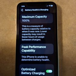 iPhone 11 Unlocked White 64GB