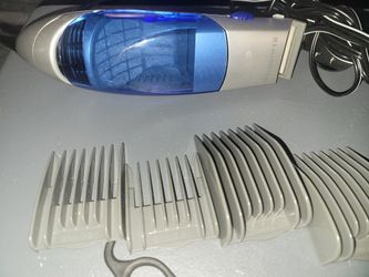 Pet Clippers With Zero Mess (Vacuum)