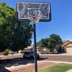 Basketball Hoop Adjustable 