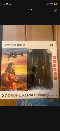 X7 drone