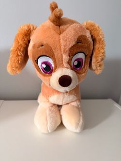 Build-A-Bear Workshop PAW Patrol Skye plush
