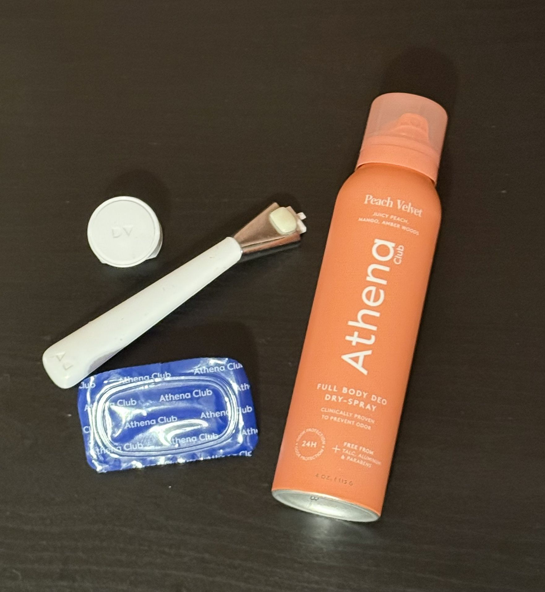 Athena Beauty 4pc. Bundle