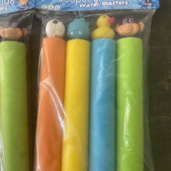 Water Blasters