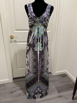 Maxi Dress