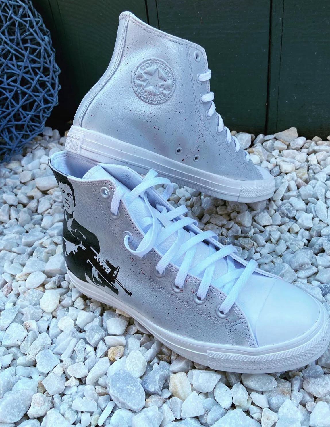 Scarface Limited Addition Converse