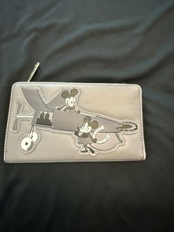 Disney Loungefly Wallet