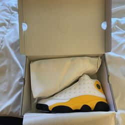 Jordan 13 Retro Del Sol’s