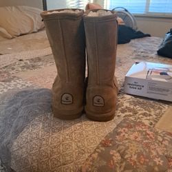 Bear paw Boots