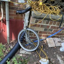 Schwinn Unicycle Vintage 