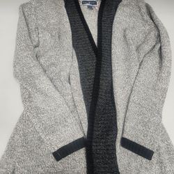 Women's Karen Scott Cardigan Sweater Size XS 