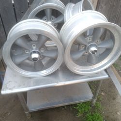 Halibrand Rims