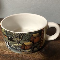Soup Mug 