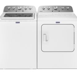 Maytag Washer & Dryer