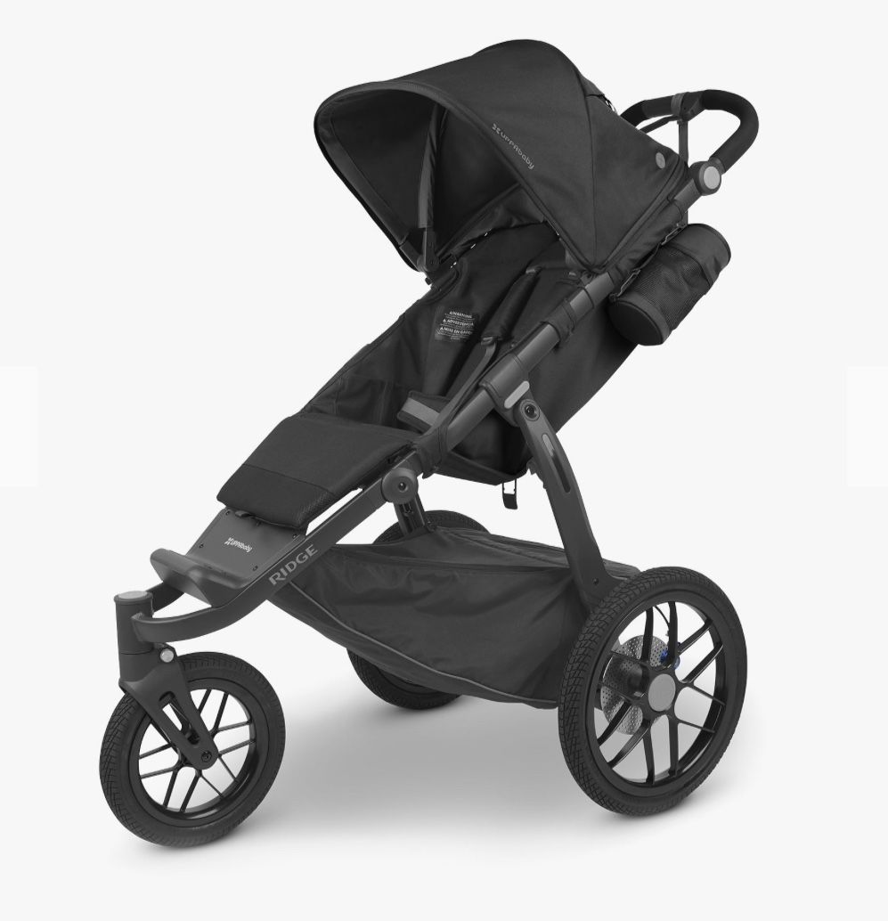 Uppababy Ridge Jogging Stroller! 